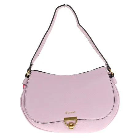 YY Coverii Włoska Marka Torebka na Ramę kuferek Listonoszka CJLSG1494 Purple