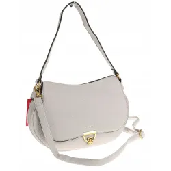 YY Coverii Włoska Marka Torebka na Ramę kuferek Listonoszka CJLSG1494 Grey