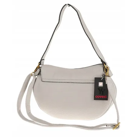 YY Coverii Włoska Marka Torebka na Ramę kuferek Listonoszka CJLSG1494 Grey