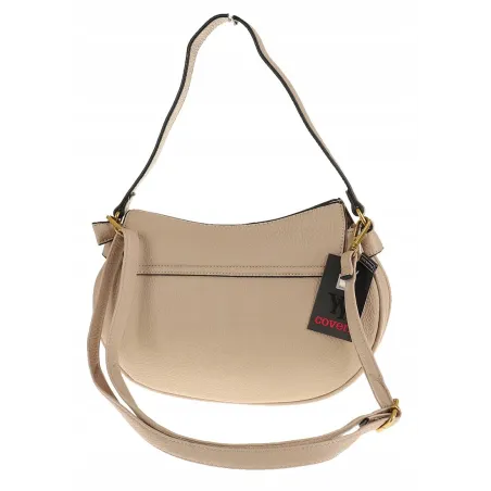 YY Coverii Włoska Marka Torebka na Ramę kuferek Listonoszka CJLSG1494 Soil