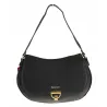 YY Coverii Włoska Marka Torebka na Ramę kuferek Listonoszka CJLSG1494 Black