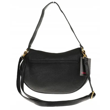 YY Coverii Włoska Marka Torebka na Ramę kuferek Listonoszka CJLSG1494 Black