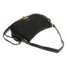 YY Coverii Włoska Marka Torebka na Ramę kuferek Listonoszka CJLSG1494 Black