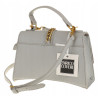 Enrico Coveri Torebka Damska Kuferek Listonoszka EC3205 Grey