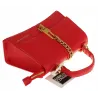 Enrico Coveri Torebka Damska Kuferek Listonoszka EC3205 Red