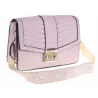 CHARRO Włoska Marka  Torebka Damska Kuferek Miejska Listonoszka CH5578106 Purple