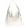 The Grace bags Torebka Listonoszka Worek na Ramię LH2569 White
