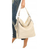 The Grace bags Torebka Listonoszka Worek na Ramię LH2569 Off White