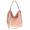 The Grace bags Torebka Listonoszka na Ramię Worek LH2574 Pink