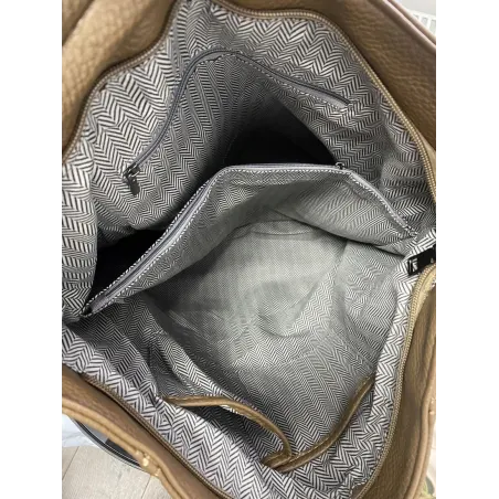 The Grace bags Torebka Listonoszka na Ramię Worek LH2574 Pink