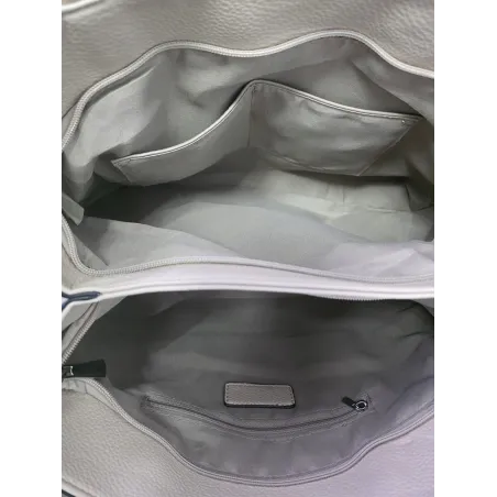 JGL Just Glamour Włoska Marka  Torebka Damska kuferek listonoszka WHSG18671 Black