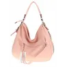The Grace bags Torebka Listonoszka Worek na Ramię LH2572 Pink