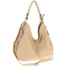 The Grace bags Torebka Listonoszka Worek na Ramię LH2572 Khaki