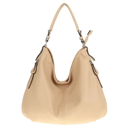 The Grace bags Torebka Listonoszka Worek na Ramię LH2572 Khaki
