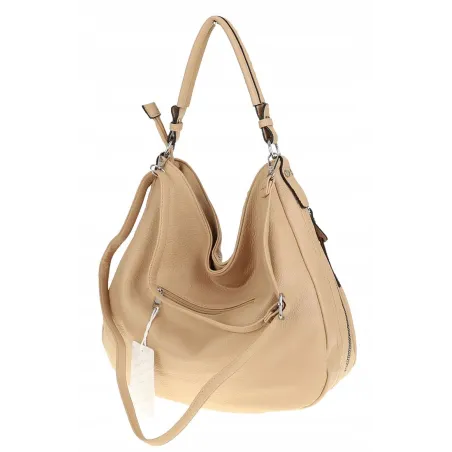 The Grace bags Torebka Listonoszka Worek na Ramię LH2572 Khaki