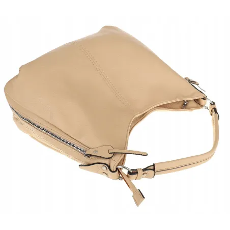 The Grace bags Torebka Listonoszka Worek na Ramię LH2572 Khaki