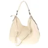 The Grace bags Torebka Listonoszka Worek na Ramię LH2572 Off White