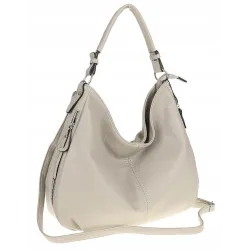 The Grace bags Torebka Listonoszka Worek na Ramię LH2572 Grey