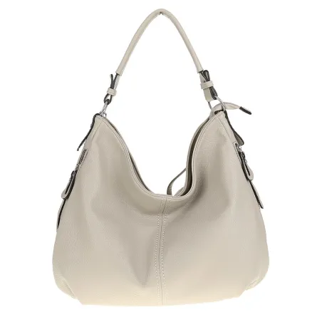 The Grace bags Torebka Listonoszka Worek na Ramię LH2572 Grey