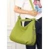 The Grace bags Torebka Listonoszka Worek na Ramię LH2572 Green