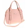 CHARRO Włoska Marka Torebka Damska kuferek listonoszka CH855636 Pink