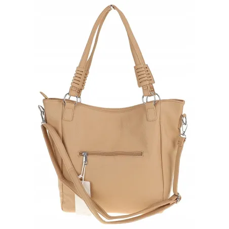 The Grace bags  Torebka Damska Worek Listonoszka na Ramię L910 Khaki