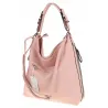 The Grace bags Torebka Damska Listonoszka Worek H6007 Pink