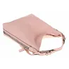 The Grace bags Torebka Damska Listonoszka Worek H6007 Pink