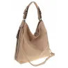 The Grace bags Torebka Damska Listonoszka Worek H6007 Khaki