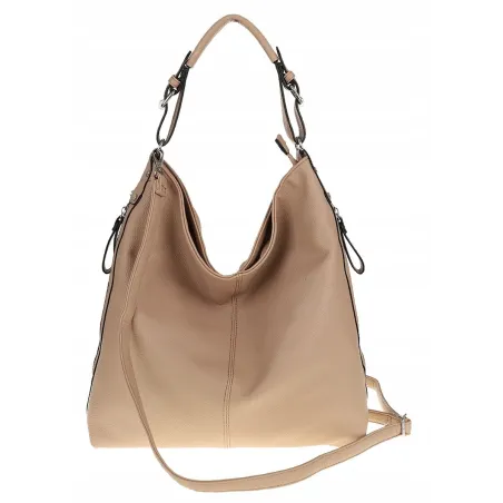 The Grace bags Torebka Damska Listonoszka Worek H6007 Khaki