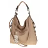 The Grace bags Torebka Damska Listonoszka Worek H6007 Khaki