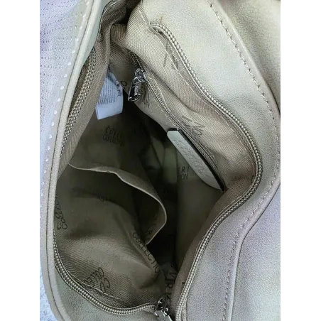 Coveri Collection Włoska marka Torebka Damska Listonoszka Ażurowa CC80353 Green