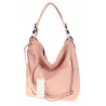 The Grace bags Torebka Damska Worek Listonoszka LH2571 Pink