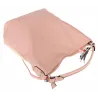 The Grace bags Torebka Damska Worek Listonoszka LH2571 Pink