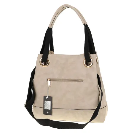 Torebka Damska Worek Modna Listonoszka na Ramię YD8904 Milk White