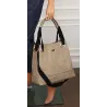 Torebka Damska Worek Modna Listonoszka Shopper na Ramię YD8904 Site Brown