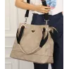 Torebka Damska Worek Modna Listonoszka Shopper na Ramię YD8904 Site Brown