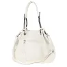 The Grace bags Torebka Damska Listonoszka Worek LH2423 White