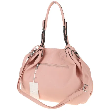 The Grace bags Torebka Damska Listonoszka Worek LH2423 Pink