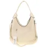 The Grace bags  Torebka Damska Listonoszka Worek LH2582 Beige
