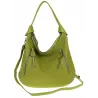 The Grace bags  Torebka Damska Listonoszka Worek LH2582 Green