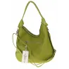 The Grace bags  Torebka Damska Listonoszka Worek LH2582 Green