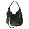The Grace bags Torebka Damska Listonoszka Worek LH2582 Black