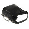 The Grace bags Torebka Damska Listonoszka Worek LH2582 Black