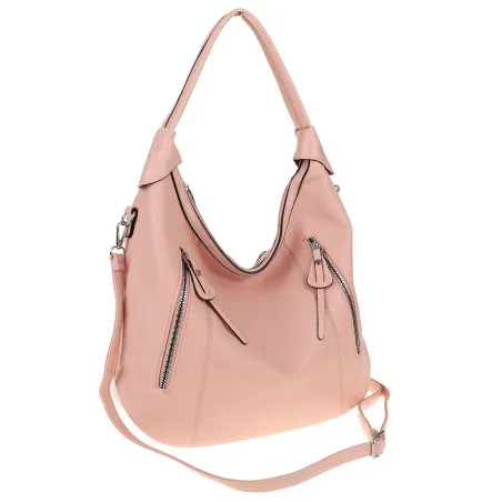 The Grace bags  Torebka Damska Listonoszka Worek LH2582 Pink