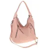 The Grace bags  Torebka Damska Listonoszka Worek LH2582 Pink