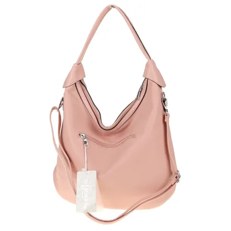 The Grace bags  Torebka Damska Listonoszka Worek LH2582 Pink