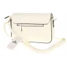 CHARRO  Torebka Damska Listonoszka Modna na Ramię CH667894 White