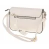 CHARRO Torebka Damska Listonoszka Modna na Ramię CH667894 Beige