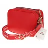 CHARRO  Torebka Damska Listonoszka Modna na Ramię CH966824 Red